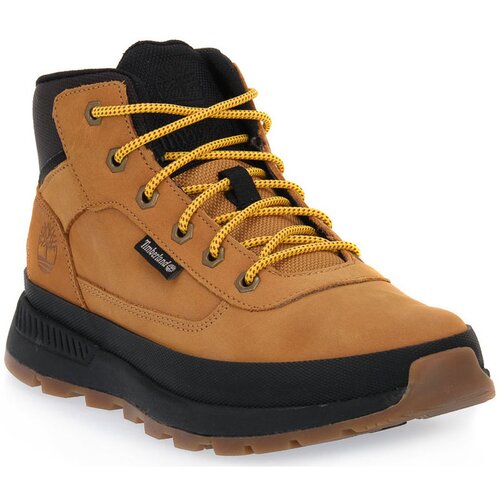 Timberland SPRINT TREKKER MID WHEAT Bež Slike
