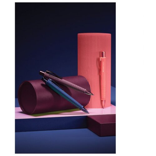  KEMIJSKA GUMIRANA POLY BALL URBAN XB FABER CASTELL 241125 CORAL Slike