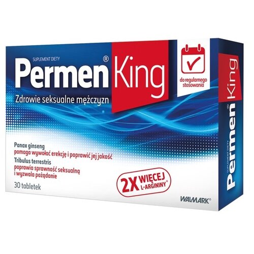 PERMEN Erekcijske Tablete King 30/1 Cene