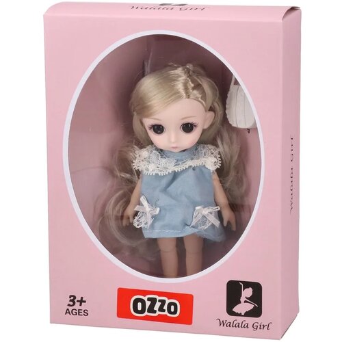 Ozzo Walala girl, lutka, set, 2167633 Slike