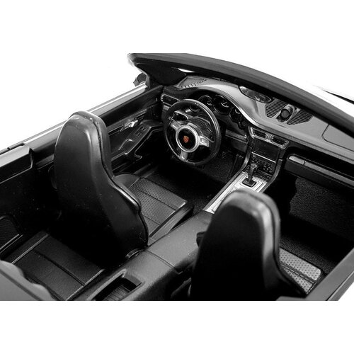  Licencirani auto na daljinsko upravljanje Porsche 911 Carrera S Rastar 1:12 - bijeli Slike