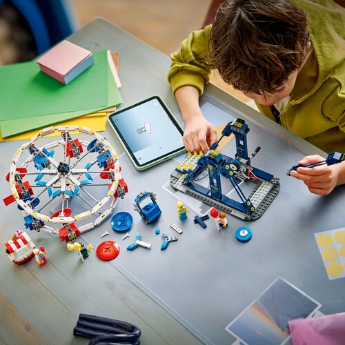 Lego LEGO&reg; Creator 3in1 - Kultni panoramski točak (31389) Cene