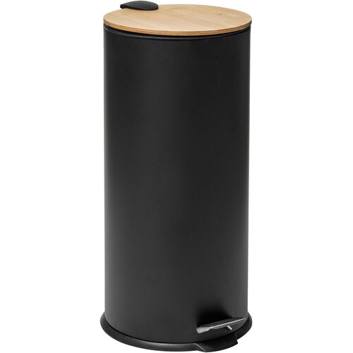 5five Five kanta za smeće bam 30l 29x36x65cm inox crna Cijene