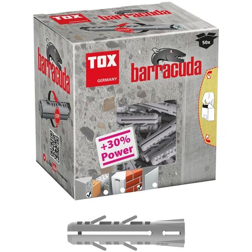 Tox BARRACUDA 10/50 tipal Cijene