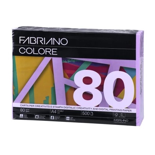 Fabriano colore fotokopir papir u boji a4 80gr. 500 listova - odaberite boj ( 203112 ) Cene