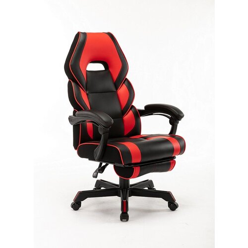 Eplaygame Gejmerska stolica HC-2643 crna crvena Cene