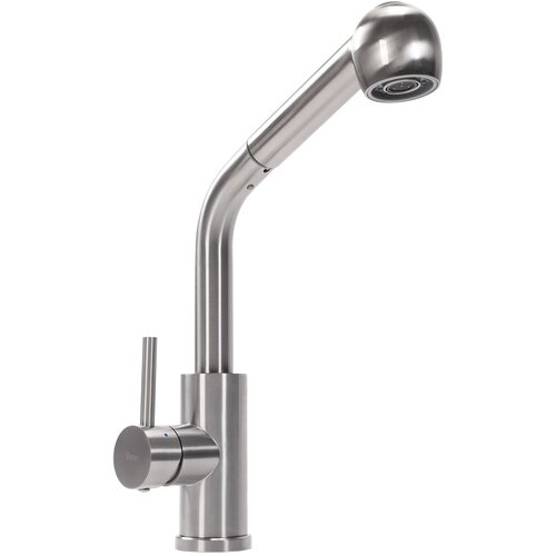 Rea Kromirana kuhinjska Troy Brush Steel Cijene