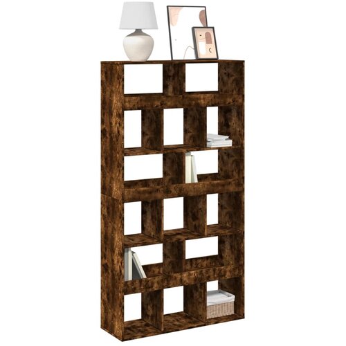  Regal za knjige boja hrasta 100x33x187,5 cm konstruirano drvo Cene