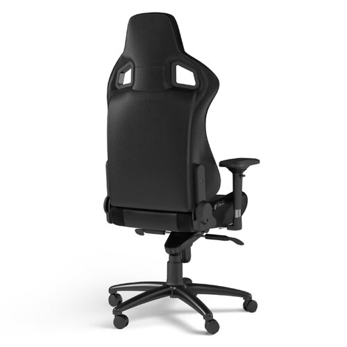 NOBLECHAIRS EPIC Gaming stolica crna Cene
