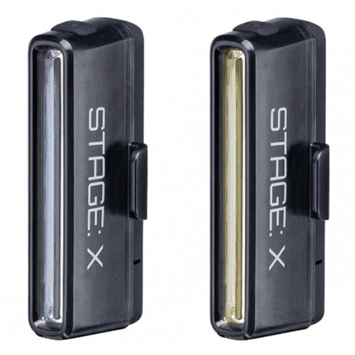  Svjetlo CTM prednje/zadnj set STAGE-X LED USB-C 30 lm Cijene