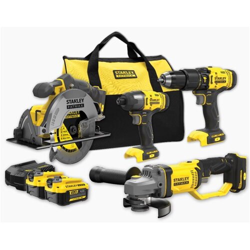 Bosch Komplet 4 brezžičnih orodij 18V SFMCK469M2, (5000326364) Cene