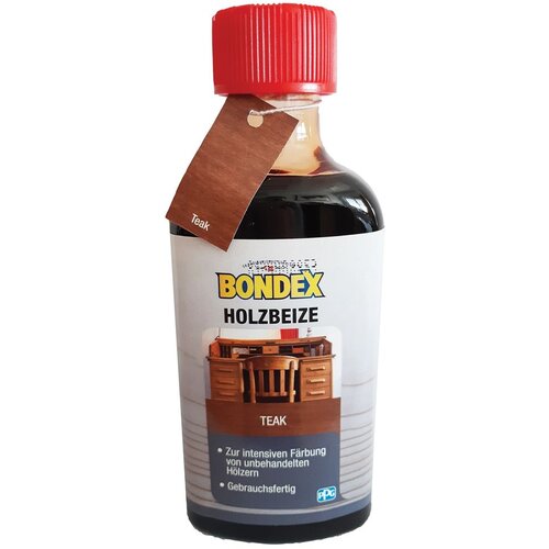 BONDEX bajc za drvo (Tikovina, 250 ml) Slike