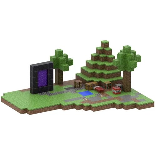  MagnetikCraft Džungleski portal, 384 Komada + 12 Figura Cene