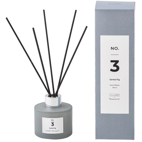 ILLUME x Bloomingville Difuzor No. 3 Santal Fig – Cene