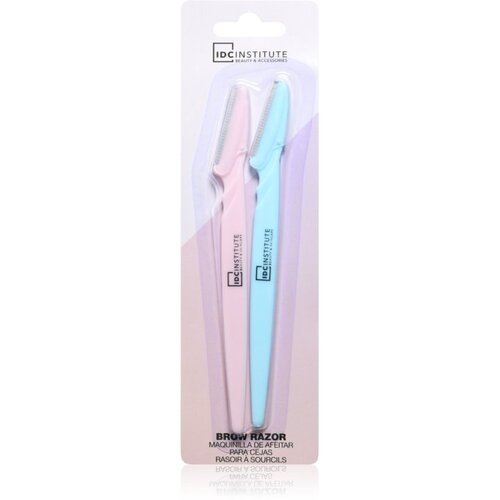 IDC INSTITUTE Brow Razor britev za obrvi 2 kos Cene