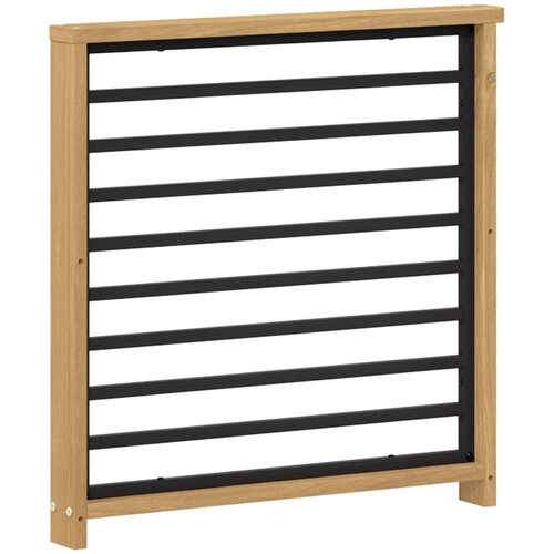 MODUL naslona za ruke 2 kom. Bijela 60 x 6 x 61 cm Slike
