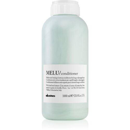 DAVINES Melu Lentil Seed nježni regenerator za oštećenu i lomljivu kosu 1000 ml Cijene