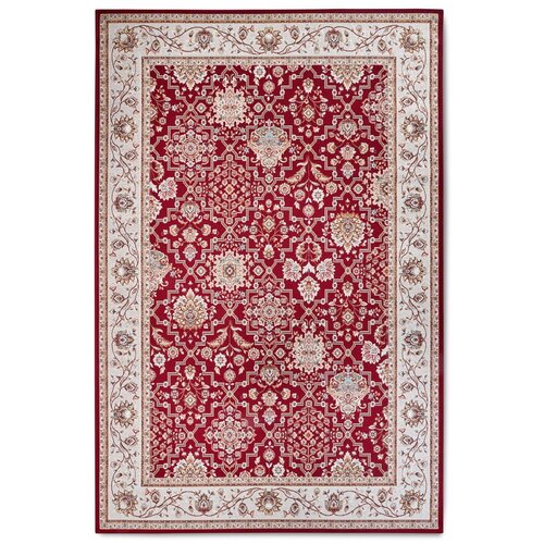 Villeroy & Boch Rdeča zunanja preproga 120x180 cm Pierre – Cene