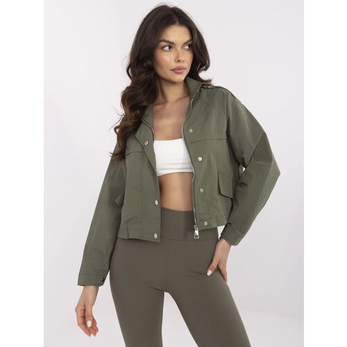 Vinceotto Jacket-NM-KR-A2394.01-khaki Slike