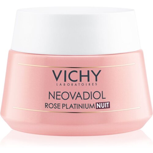 Vichy neovadiol Rose Platinium Night noćna revitalizirajuća krema za zrelu kožu 50 ml za žene Cijene
