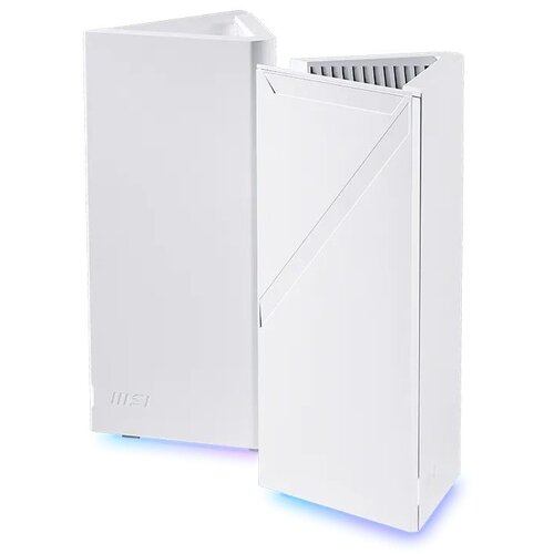 MSI Roamii BE Pro Mesh System Dual-band (2.4 GHz /5 GHz) Wi-Fi 7 (802.11be) White 3 Internal Cijene