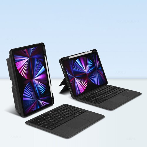 Ykcloud Flip cover in Bluetooth Tipkovnica YJ-M511 za Xiaomi Pad5/ Pad5 Pro 11&amp;quot;, (20652411) Slike