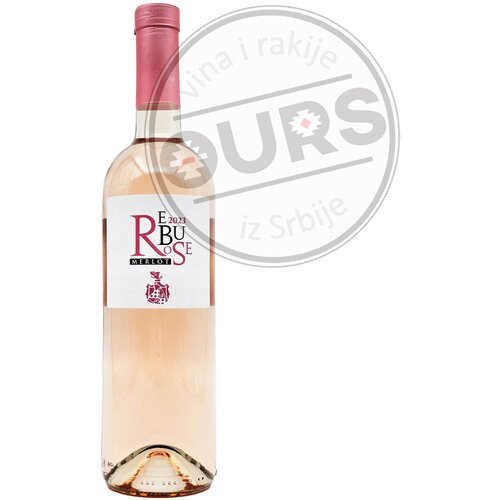  Reljić Rebus Rose 0,75L Cene