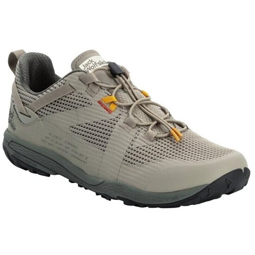 Jack Wolfskin Spirit Low sarena Slike