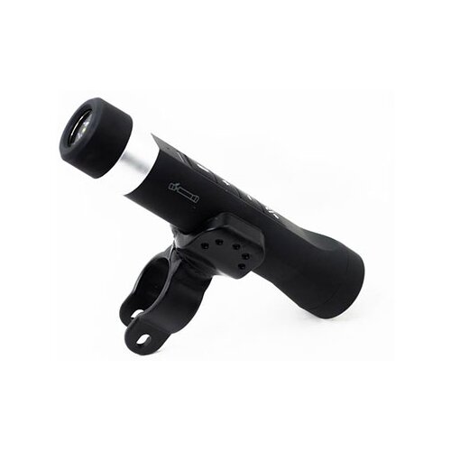 Widdop & Co. Mad Man - Baterijska lampa LED - Mad Man, black Cene