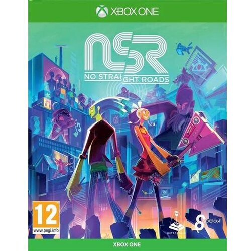 Sold out software No Straight Roads (Xbox One) Cene