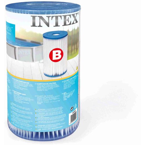 Intex filter kertridž tip B za pumpu C2500 Cene