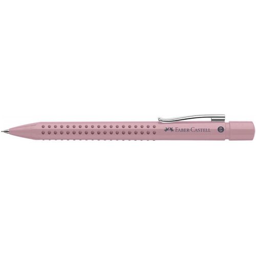 Faber-Castell Tehnični svinčnik Grip 2010, 0.5 mm, bledo roza Slike