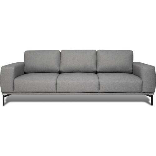 Scandic siva sofa Flow Slike