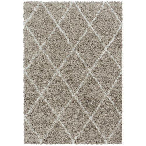 XXXL Svjetlo smeđi tepih 60x110 cm Alvor &amp;ndash; Slike