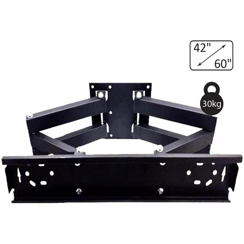 Redline Nosač za TV prijemnik 42” – 60”, 30 kg – H6A-4260 Cijene