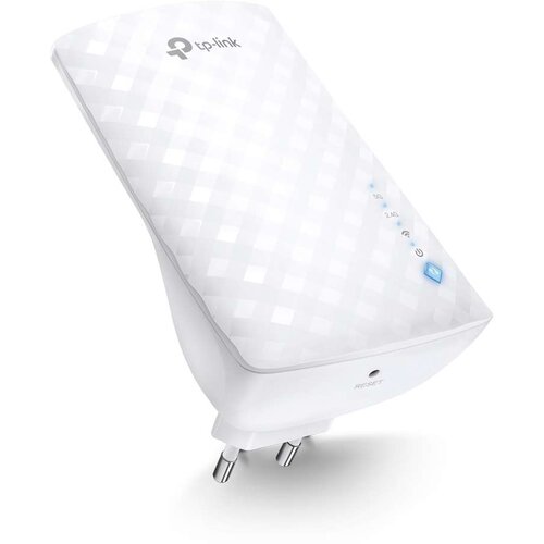 Tp-link Ekstender dometa RE190 Wi-Fi/AC750/433Mbps/300Mbps/3 interne antene Slike
