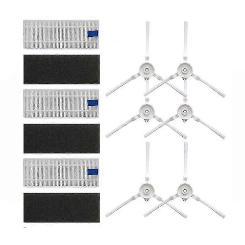 INORCO Za Explorer/X-plorer 20 40 50 75 Smart Force X3 Sesalnik Hepa Filter Stranska Krtača Zamenjava, (21848443) Slike