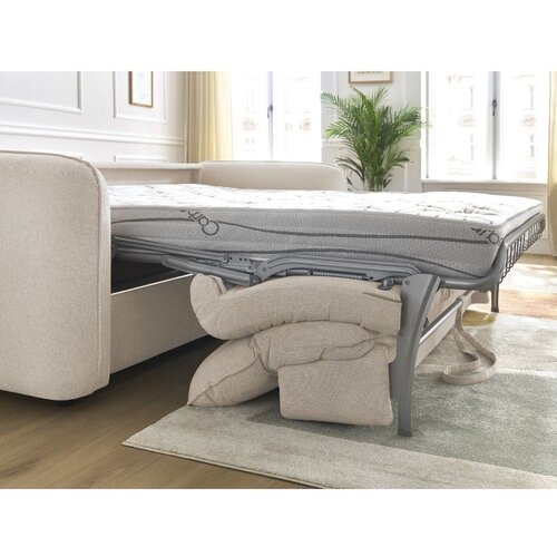 Bobochic Paris Bež sofa 216 cm Achille &amp;ndash; Slike
