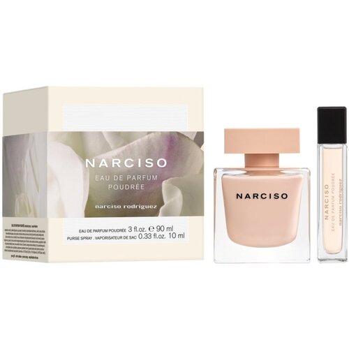 Narciso Rodriguez NARCISO POUDR&Eacute;E poklon set za žene Cijene