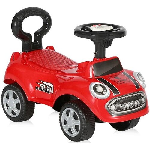 Lorelli GURALICA RIDE-ON AUTO SPORT MINI RED Cene