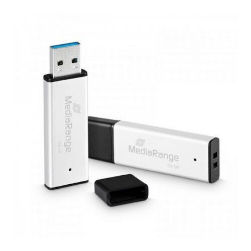 Mediarange 128GB 3.0 high performance/MR1902/ALU case USB flash memorija ( UFMR1902 ) Slike