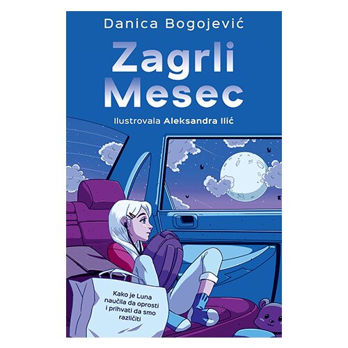 Laguna Danica Bogojević - Zagrli mesec Slike