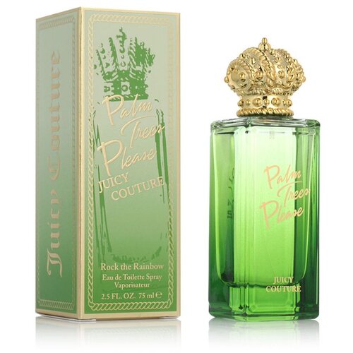 Juicy Couture Rock The Rainbow Palm Trees Please 75 ml toaletna voda za žene Slike