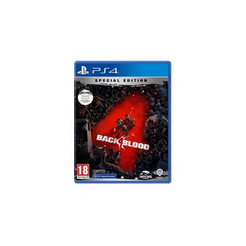  Back 4 Blood Special Day1 Edition PS4 Cijene