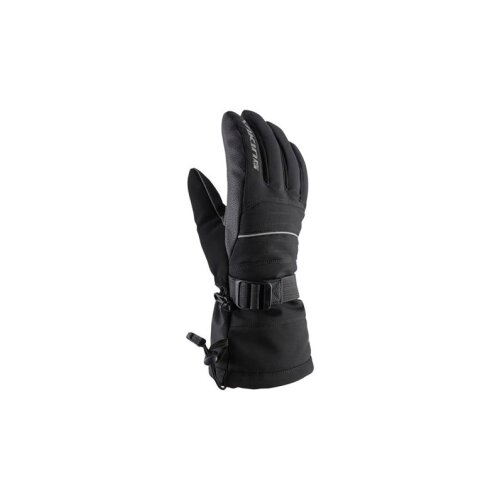 Rukavice VIKING BORMIO black-dark grey Cene