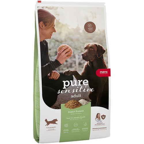 mera pure sensitive Insect Protein - 12,5 kg Cene