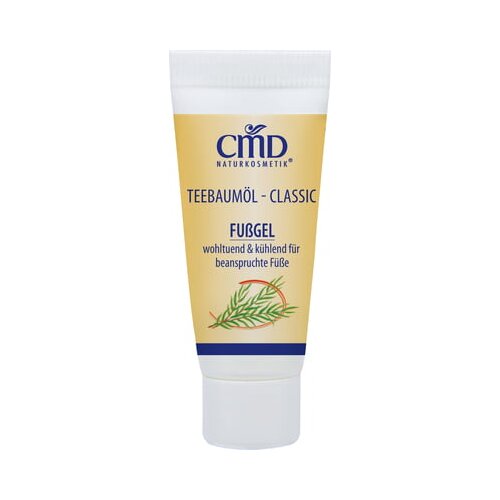 CMD Naturkosmetik gel za stopala s uljem čajevca - 5 ml Cijene