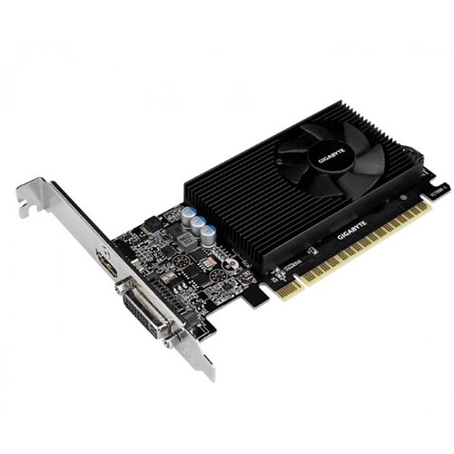 Gigabyte nVidia GeForce GT 730 2GB 64bit GV-N730D5-2GL grafička kartica Slike