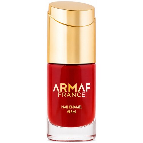 Armaf Lak za nohte Nagellack Nail Enamel - 40 Blood Red Rdeča Cene