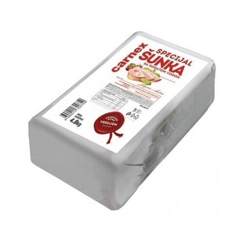 Carnex &amp;Scaron;unka specijal kuvana 1kg Slike